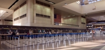 International Departures, Bradley Terminal, LAX