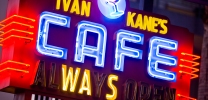 Ivan Kane's Cafe Was - Hollywood